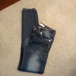 Levi's 710 super skinny jeans